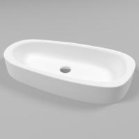 Раковина накладная Whitecross Moonstone 70 см 0731.070035.200