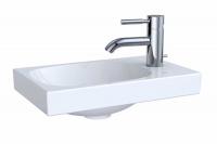 Раковина подвесная Geberit Acanto 40 см 500.635.01.2