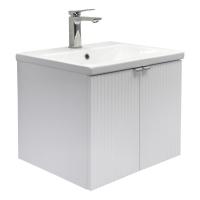 Тумба с раковиной Comforty Лима 60 см 00-00019238