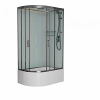 Душевая кабина Frank F412/2R  Brilliant 120x80 см 189009