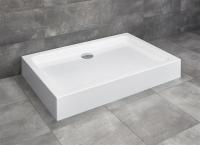 Поддон акриловый Radaway Laros D Compact 80x120 см SLD81217-01