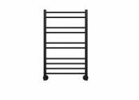 Водяной полотенцесушитель Акватек Либерти 50x80 см AQ RR1080BL