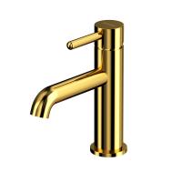 Смеситель для раковины Whitecross Y Y1210GL, цвет: золото