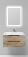 Тумба под раковину BelBagno Marino 80 см MARINO-800-2C-SO-RN-P цвет: rovere nature