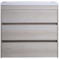 Тумба под раковину Art&Max Family 75 см Family-750-3C-PIA-PB
