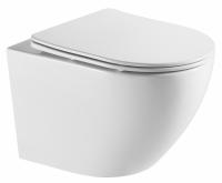 Унитаз подвесной Azario Grado AZ-0046-UQ