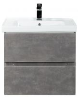 Тумба под раковину Art&Max Techno 57 см AM-Techno-600-2C-SO-FC305