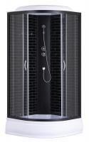 Душевая кабина Loranto 90x90 см CS-6690-25GB 90