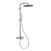 Душевая стойка Splendy Relax P RP208ZKR30C1CR цвет хром