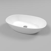 Раковина накладная Whitecross Amazon 60 см 0712.060035.100