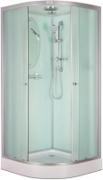 Душевая кабина Esbano Elegancia ES-90CR 90x90 см