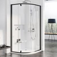 Душевое ограждение Ravak Pivot PSKK3-80 80x80 см 37644300Z1