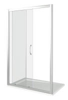 Душевая дверь Good Door Latte WTW-110-C-WE 110 см ЛА00008