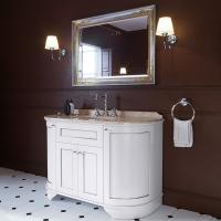 Тумба с раковиной TW collection York Nuovo 129 см YOR4130-BA+S53 bi