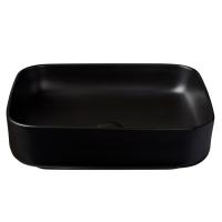 Раковина накладная Splendy Bliss 50 см BL10550T0NBM