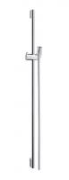 Душевая штанга со шлангом Hansgrohe Crometta 90 см 27614000