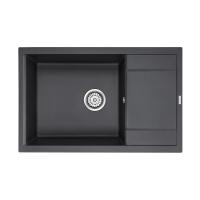 Кухонная мойка Paulmark Verlass 78 см PM317850-BL