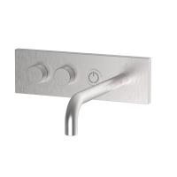 Смеситель для раковины Fima Carlo Frattini Switch ON 316 F5951LX5/180SINOX