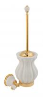 Ершик подвесной Migliore Olivia, цвет: белый/золото ML.OLV-60.603.BI.DO