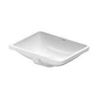 Раковина встраиваемая снизу Duravit Starck 49 см 3054900001