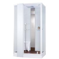 Душевая кабина Orans SR-89105LS White 120x90 см