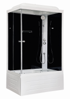 Душевая кабина Royal Bath ВР RB8100BP5-BT-R 100x80 см