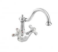 Смеситель для раковины Migliore Provance, цвет: хром ML.PRO-8834.CR