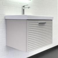 Тумба с раковиной Comforty Касабланка 60 см 00-00020108