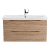 Тумба под раковину BelBagno Marino 86 см MARINO-CER-900-2C-SO-WO-P