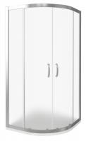 Душевое ограждение Good Door Infinity R-80-G-CH 80 см ИН00003