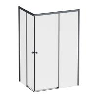 Душевое ограждение AM.PM X-Joy 120x90 см W94G-403-12090-BТ