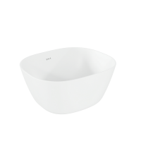 Раковина накладная Vitra Plural 45 см 7811B401-0016
