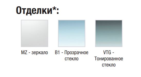 Фото душевая стенка jacob delafon nouvelle vague 30 см e94ws30-b1