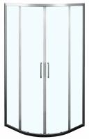 Душевое ограждение  Azario Ostin  100x100 см AZ-121 S А 100*100*195