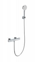 Термостатический смеситель для душа Wonzon & Woghand, цвет: Хром WW-B2029-A-CR