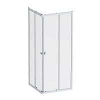 Душевое ограждение AM.PM Sunny 80x80 см W87G-403-8080-MT