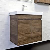 Тумба с раковиной Comforty Осло 60 см 00-00011149