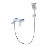 Смеситель для ванны Wonzon & Woghand, цвет: Хром WW-88639009-CR