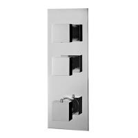 Термостатический смеситель для ванны Fima Carlo Frattini Fimatherm F3513X2CR