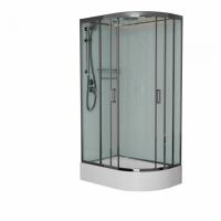 Душевая кабина Frank F412/1L  Brilliant 120x80 см 179009