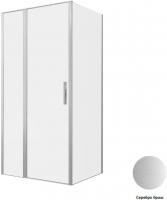 Душевое ограждение Allen Brau Priority 100x90 3.31029.BA + 3.31044.BA
