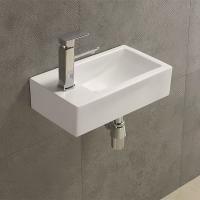 Раковина накладная Art&Max AM-7948-R 45 см