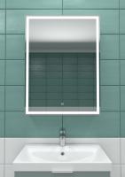 Зеркальный шкаф Art&Max Vita 55 см AM-Tec-550-800-1D-R-DS-F