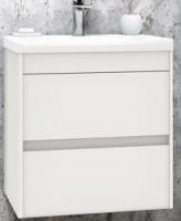 Тумба под раковину Art&Max Family 50 см Family-500-2C-SO-BL