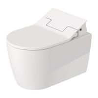 Унитаз подвесной безободковый Duravit Me by Starck 57 см 2529592000