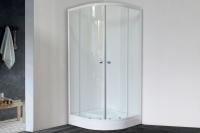 Душевое ограждение Royal Bath HKD RB90HKD-T 90x90 см
