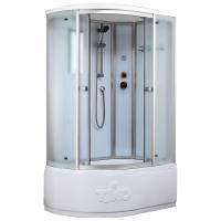 Душевая кабина Timo Standart T-6620 Silver Fabric R 120x85 см
