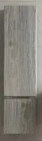 Пенал подвесной Art&Max Techno 40 см AM-Techno-1600-AC-SO-LW635-L
