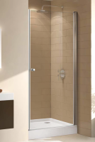 Душевая дверь Cezares ECO-O-B-1-65-C-Cr 65 см