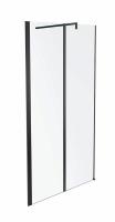 Душевая стенка Jacob Delafon Serenity 100 см E14W100-BLV